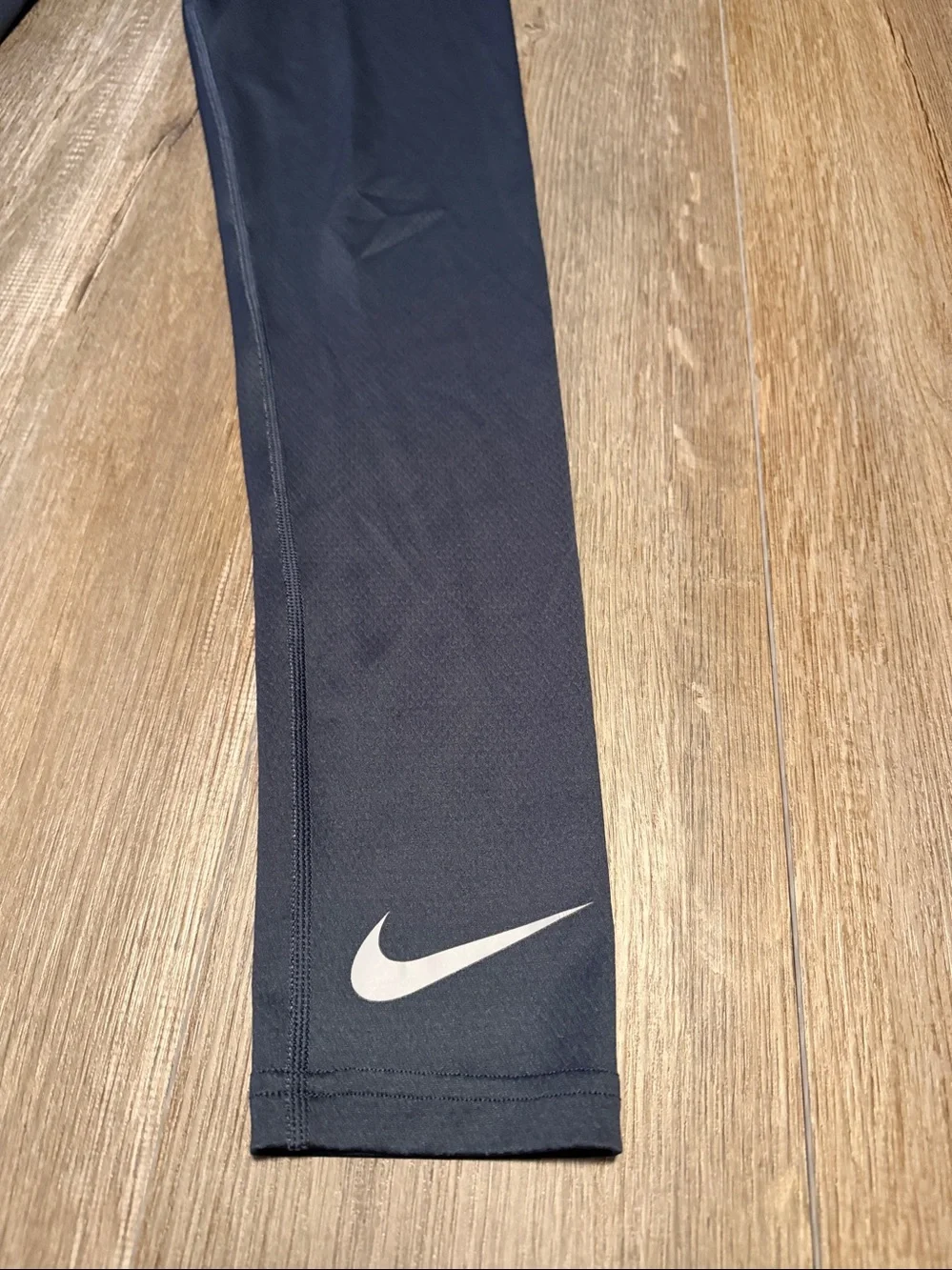 Nike Pro Compression Leggings with White Logo